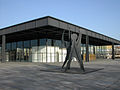 Neue National Gallery, Berlin