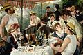 Le Déjeuner des canotiers, 1880-81