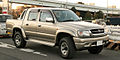 Toyota Hilux DoubleCab 4WD (2002–2005)