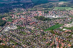 Skyline of Velen