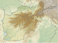 Afghan-India Friendship Dam is located in Afghanistan