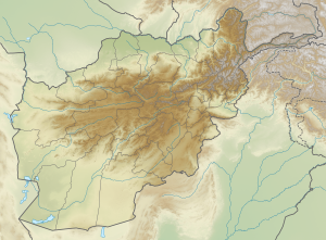 กันดะฮาร์ตั้งอยู่ในประเทศอัฟกานิสถาน