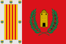 Bandera de Caudiel