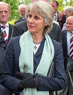 Герцогиня в 2015 году