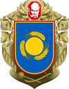 Wappen der Oblast Tscherkassy