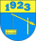 Wappen des Rajon Krynytschky