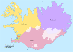 Dowlaaji leydi Islande