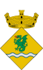 Coat of arms of La Riera de Gaià