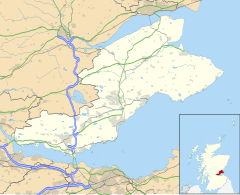 Auchtertool is located in Fife