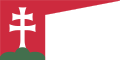Macaristan Krallığı bayrağı (13.yy)