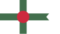 A Magyar Királyi Fővezérség zászlaja