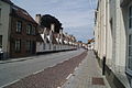 Image 19A historic street in Belgium (from History of Belgium)