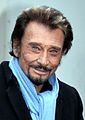 Johnny Hallyday op 27 november 2012 overleden op 5 december 2017