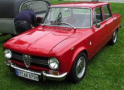 Giulia (1962–77)