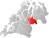 Storfjord within Troms