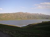 Jezero Nur (Ardabilska pokrajina, Iran)
