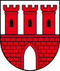 Coat of arms of Gąsawa