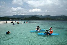 Kegiatan umum yang dapat dilakukan di pantai mutun