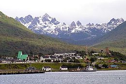 Puerto Williams – Veduta