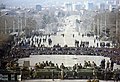 Image 14Protests in Dushanbe, February 1990 (from History of Tajikistan)