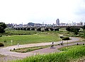 関戸橋下り車線（旧橋）