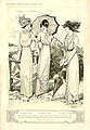 Иллюстрация из журнала «Standard Fashion Book», лето 1912 г.