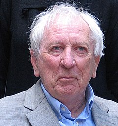 Tomas Tranströmer, 2008.