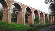 Viaduct van la Fouillerie