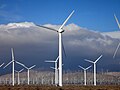 Image 39The San Gorgonio Pass wind farm in California, United States. (from Wind farm)