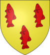 Blason de Tincques