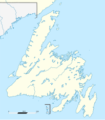 St. Pius X Church is located in Newfoundland