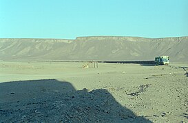 Мавританський поїзд із залізною рудою