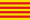 Flag of Katalonya