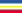 Mecklenburg-Vorpommerns flagg