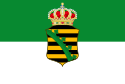Flag of Саксо-Алтенбург