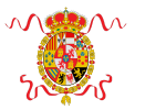 Bourbonic ensign (1760–1785)