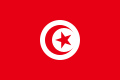 Vlag van Tunisië