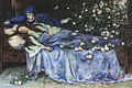Генри Мейнелл Рим «Спящая красавица» (1899)