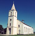 Igreja de Santo Antonio, em Alto Trombudo.