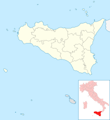 Palermo (stad) (Sicilië)