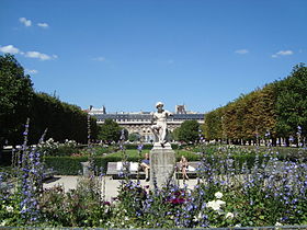 Image illustrative de l’article Jardin du Palais-Royal