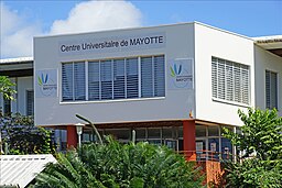 Centre Universitaire de Mayotte i Dembeni