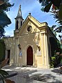 Chapelle Saint-Honoré.