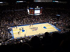 Chesapeake Energy Arena