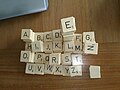 4 avril 2013 Il y a vingt ans mourait à un âge respectable l'inventeur du Scrabble...