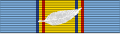 Order Zasługi Sportowej III Klasy nadany dwukrotnie – wzór 2003.