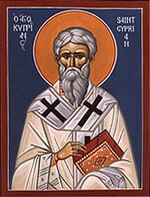 Sankt Cyprianus
