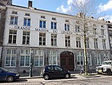 Grande Maison du Levrier et de l'Aigle Noir (nr. 76)