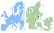 Aarhus: situs