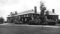 Lower Schoolers (8th and 9th grades) and some Upper Schoolers live in Brooks House, Groton's original building.[171]